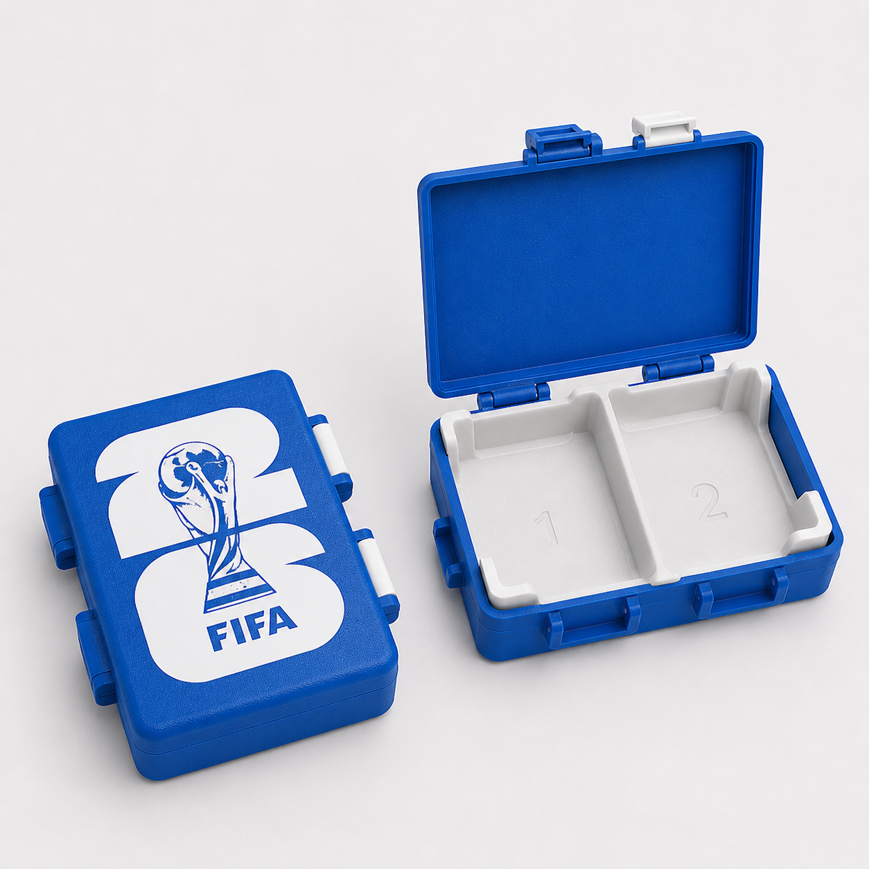 Caixa de Figurinhas World Cup 2026 — foto 1